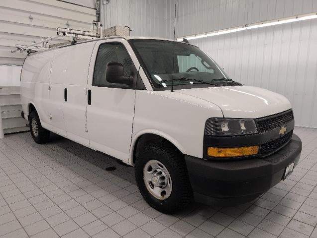 2021 Chevrolet Express Cargo 2500 Base