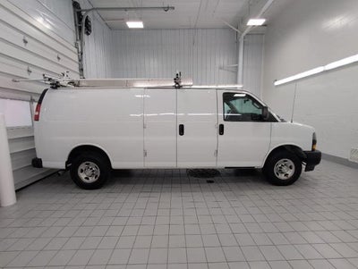 2021 Chevrolet Express Cargo 2500 Base
