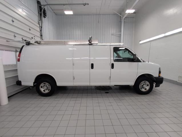 2021 Chevrolet Express Cargo 2500 Base