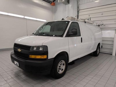 2021 Chevrolet Express Cargo 2500 Base