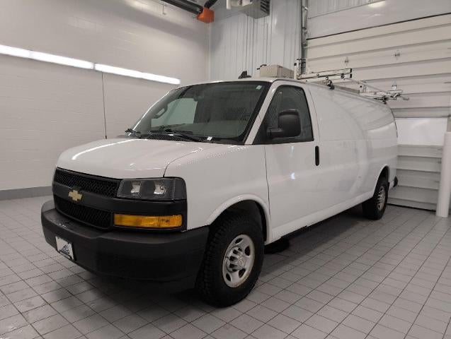 2021 Chevrolet Express Cargo 2500 Base