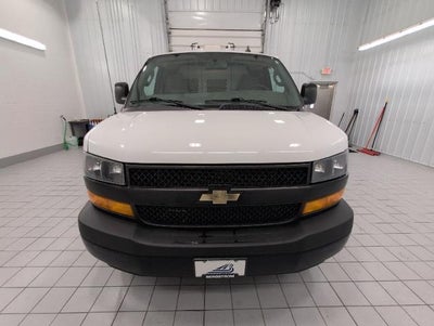 2021 Chevrolet Express Cargo 2500 Base