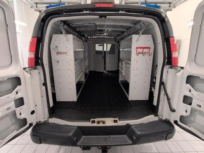 2021 Chevrolet Express Cargo 2500 Base