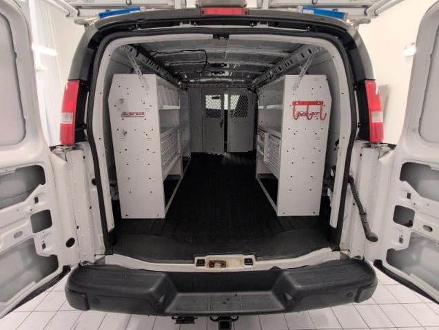 2021 Chevrolet Express Cargo 2500 Base