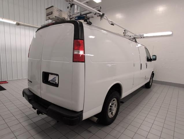 2021 Chevrolet Express Cargo 2500 Base