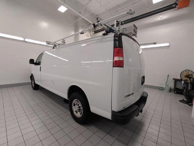 2021 Chevrolet Express Cargo 2500 Base