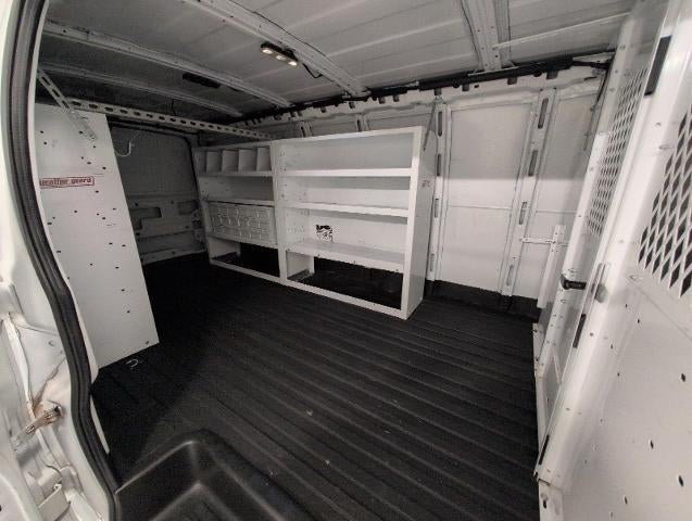 2021 Chevrolet Express Cargo 2500 Base