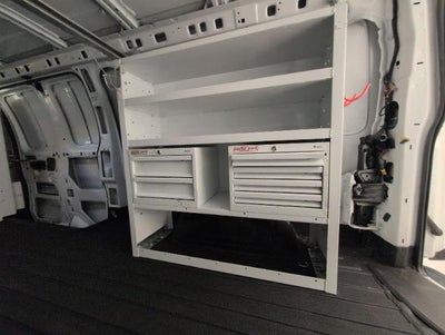 2021 Chevrolet Express Cargo 2500 Base