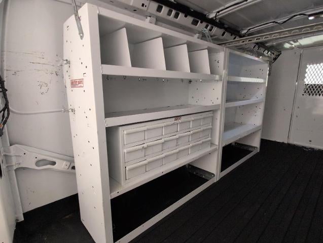 2021 Chevrolet Express Cargo 2500 Base