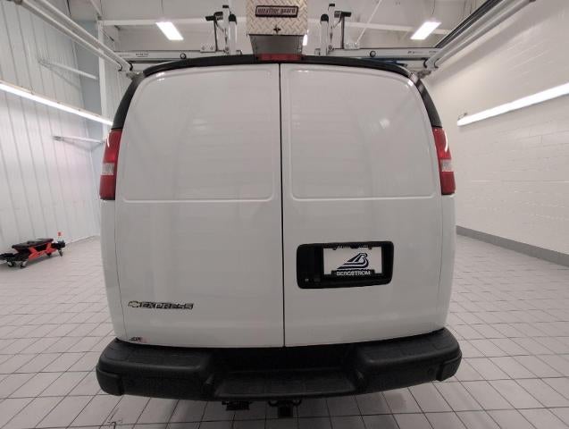 2021 Chevrolet Express Cargo 2500 Base