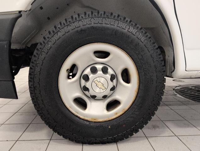 2021 Chevrolet Express Cargo 2500 Base
