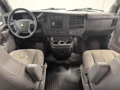 2021 Chevrolet Express Cargo 2500 Base