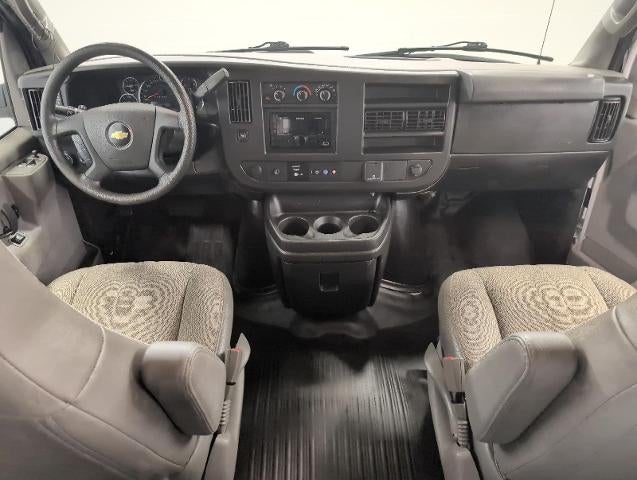 2021 Chevrolet Express Cargo 2500 Base