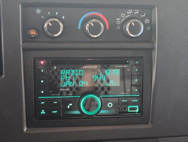 2021 Chevrolet Express Cargo 2500 Base