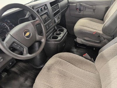 2021 Chevrolet Express Cargo 2500 Base
