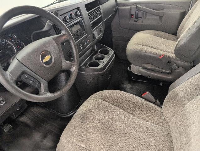 2021 Chevrolet Express Cargo 2500 Base
