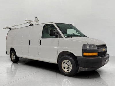 2021 Chevrolet Express Cargo 2500 Base
