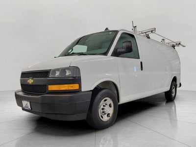 2021 Chevrolet Express Cargo 2500 Base