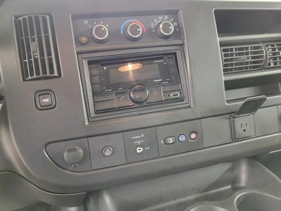 2021 Chevrolet Express Cargo 2500 Base