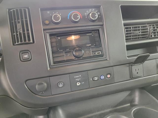 2021 Chevrolet Express Cargo 2500 Base