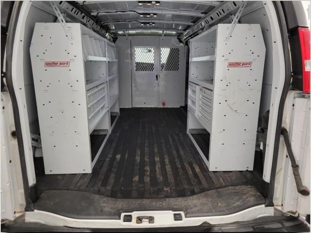 2021 Chevrolet Express Cargo 2500 Base