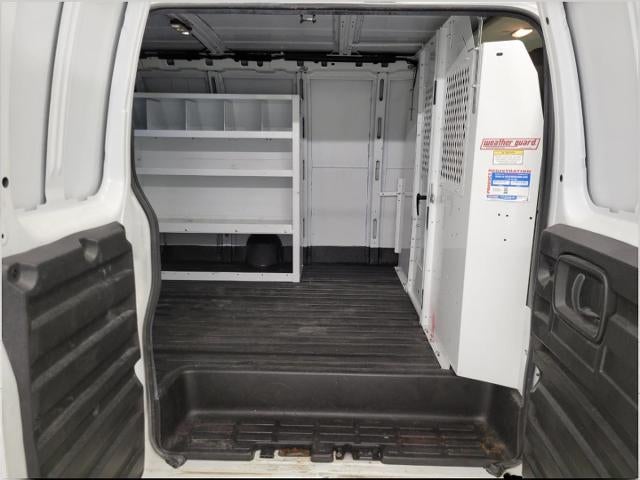 2021 Chevrolet Express Cargo 2500 Base