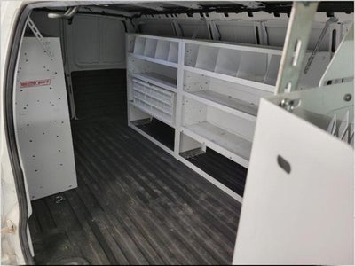 2021 Chevrolet Express Cargo 2500 Base