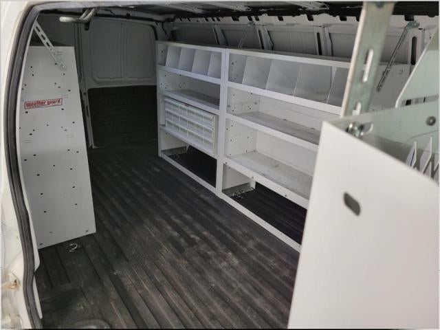 2021 Chevrolet Express Cargo 2500 Base