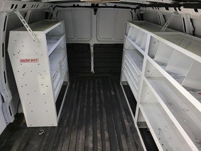 2021 Chevrolet Express Cargo 2500 Base