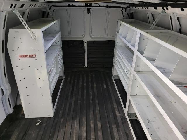 2021 Chevrolet Express Cargo 2500 Base