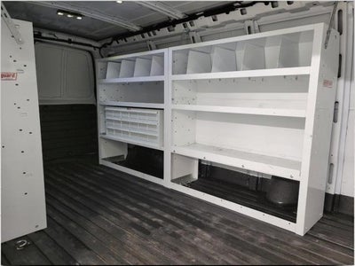 2021 Chevrolet Express Cargo 2500 Base