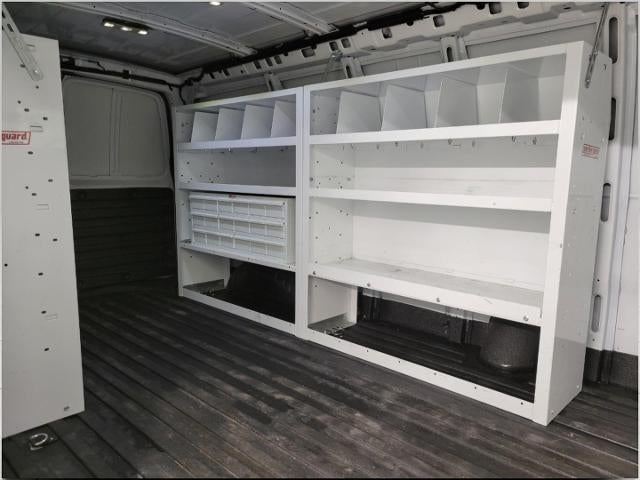 2021 Chevrolet Express Cargo 2500 Base