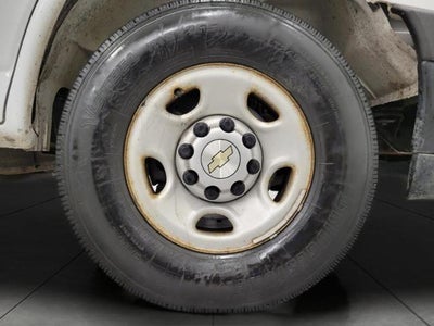 2021 Chevrolet Express Cargo 2500 Base