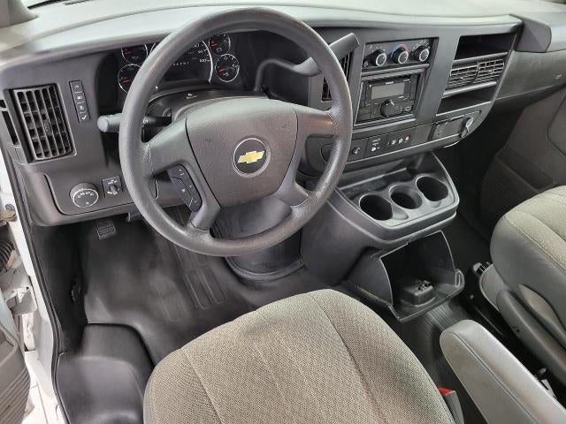 2021 Chevrolet Express Cargo 2500 Base