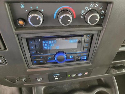 2021 Chevrolet Express Cargo 2500 Base