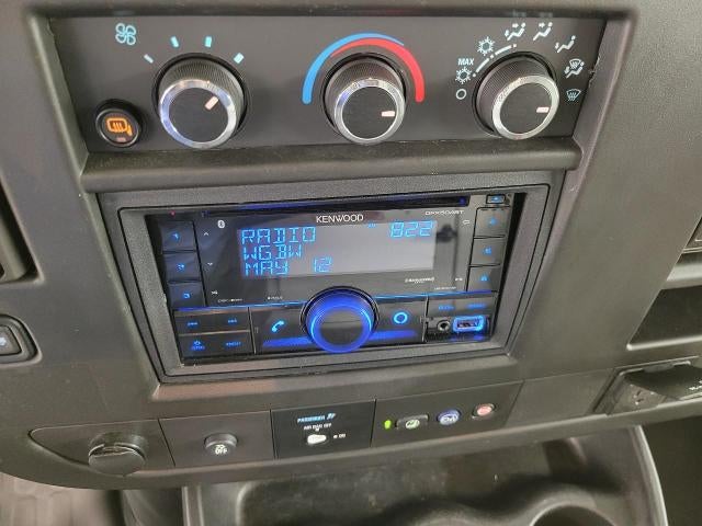 2021 Chevrolet Express Cargo 2500 Base