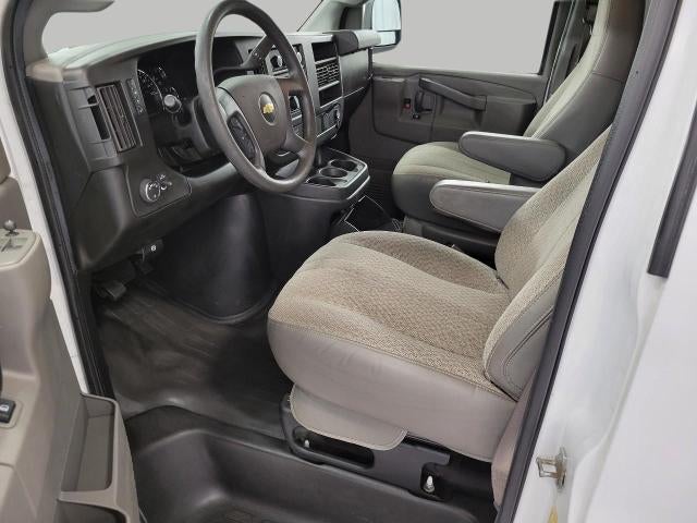 2021 Chevrolet Express Cargo 2500 Base