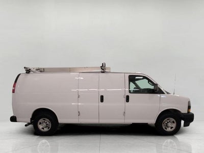 2021 Chevrolet Express Cargo 2500 Base