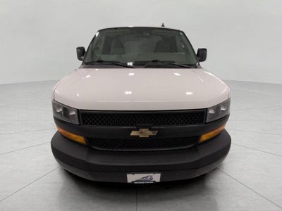 2021 Chevrolet Express Cargo 2500 Base