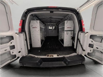 2021 Chevrolet Express Cargo 2500 Base