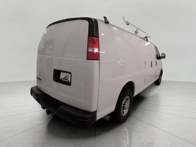 2021 Chevrolet Express Cargo 2500 Base