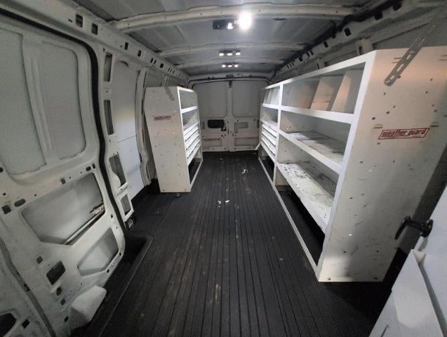 2021 Chevrolet Express Cargo 2500 Base