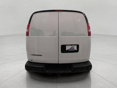 2021 Chevrolet Express Cargo 2500 Base