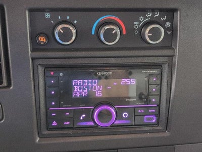 2021 Chevrolet Express Cargo 2500 Base