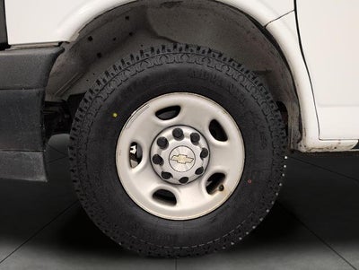 2021 Chevrolet Express Cargo 2500 Base
