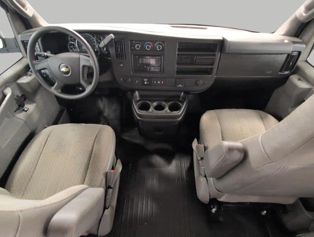 2021 Chevrolet Express Cargo 2500 Base