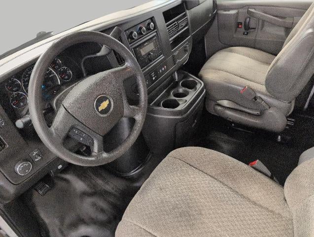 2021 Chevrolet Express Cargo 2500 Base
