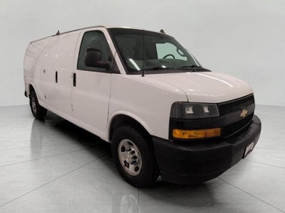 2021 Chevrolet Express Cargo 2500 Base