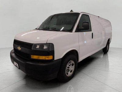 2021 Chevrolet Express Cargo 2500 Base