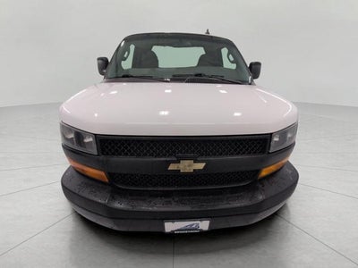 2021 Chevrolet Express Cargo 2500 Base